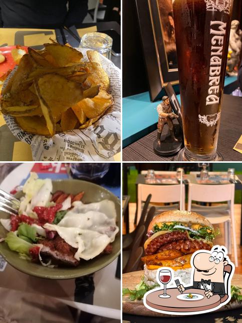 Platti al Soul burgers