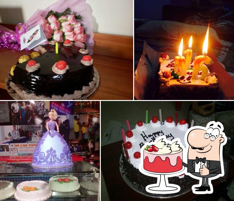 Here's an image of The Cake Point