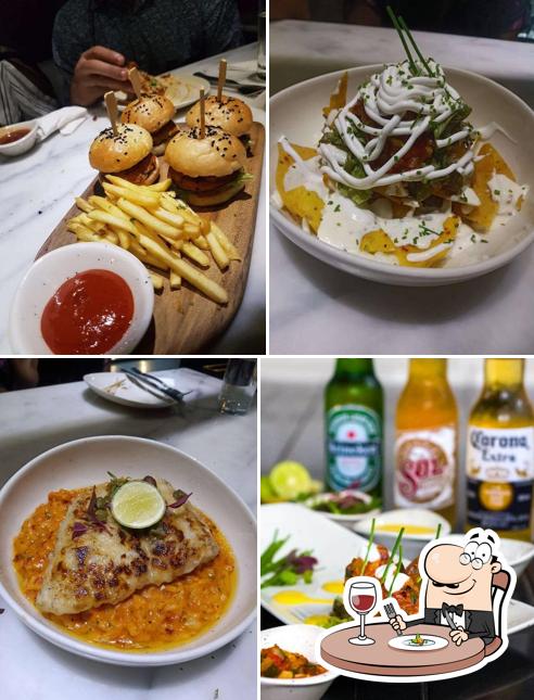 Meals at The Daily All Day Mumbai