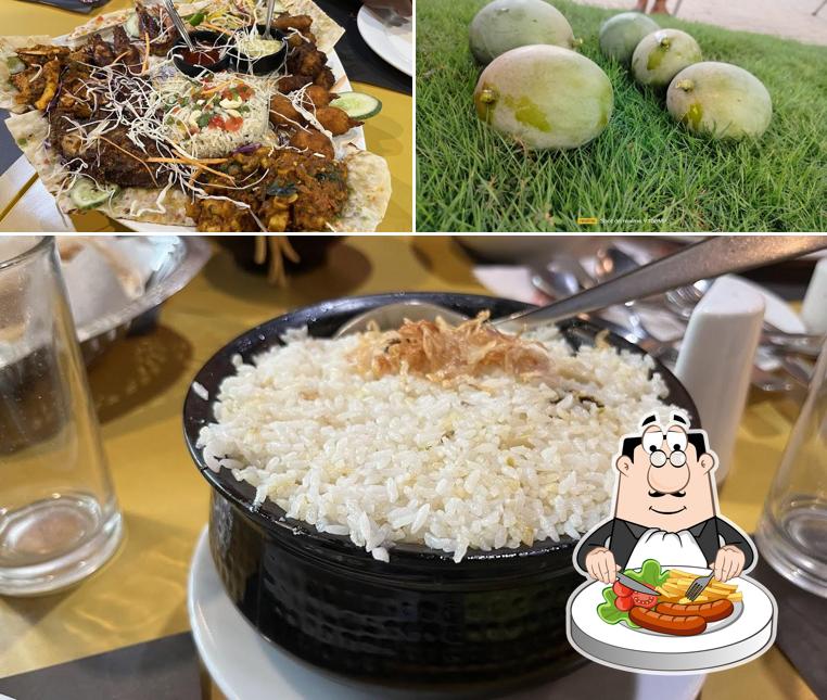 The Rice Bowl Restaurant
