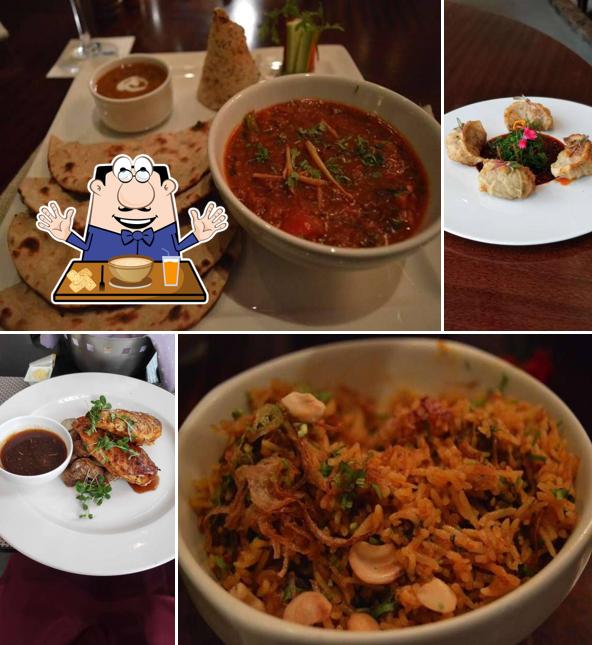 Food at Soul City