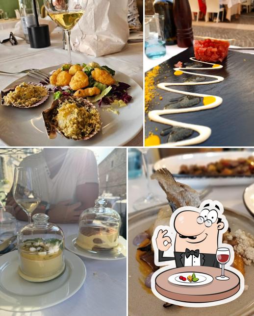 Cibo al Vecchia Dogana Restaurant