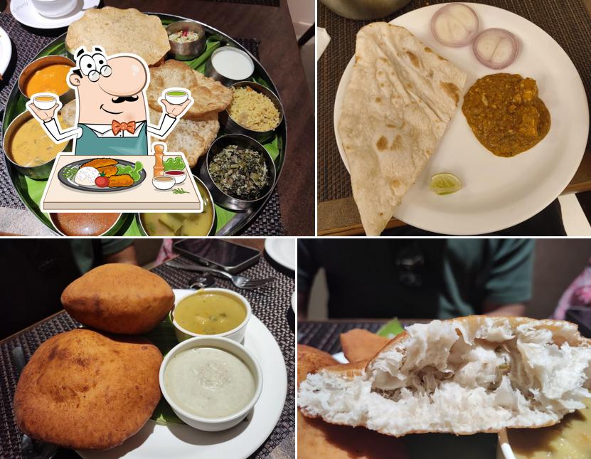 Food at Vivaan Restaurant