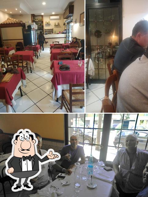 Dai un'occhiata agli interni di Vizi e Sfizi