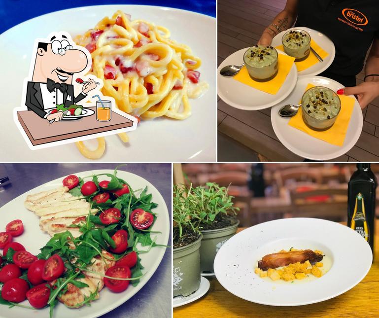 Platti al AL PORTEO Pizzeria/Ristorante