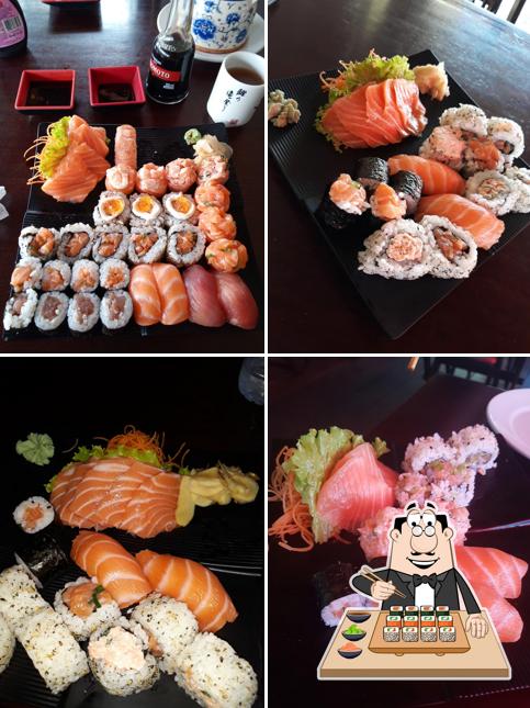 Akira Culinária Japonesa