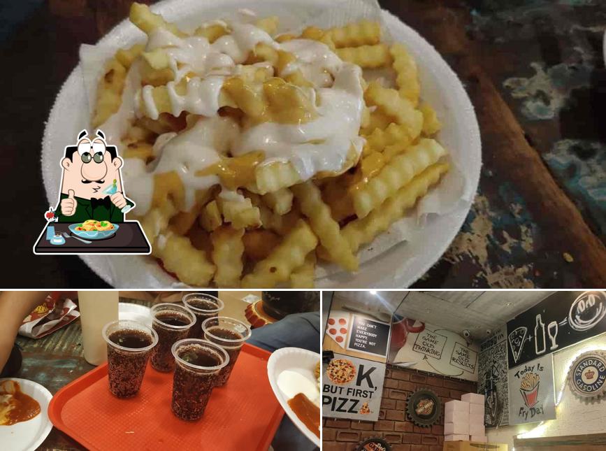 Food at Al-Beik