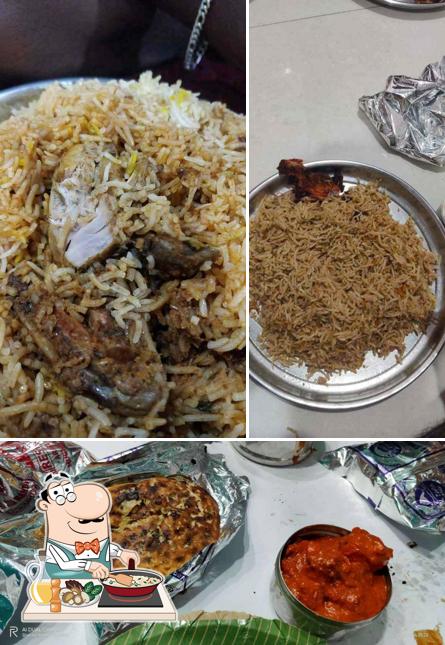 Fried rice at Al Zara Mandi Arabian Restaurant Hyderabad