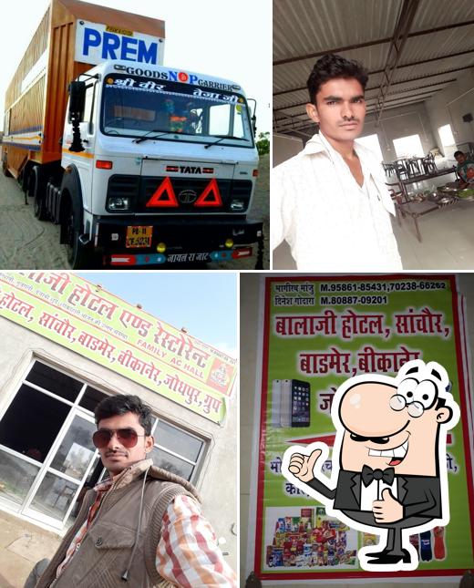 See the image of ਬਾਲਾ ਜੀ ਹੋਟਲ ਰੈਸਟੋਰੈਂਟ