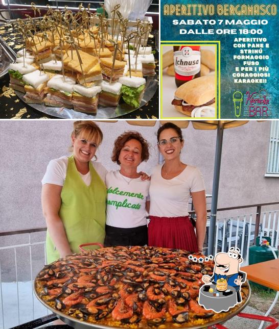 Cibo al Caffè Supine