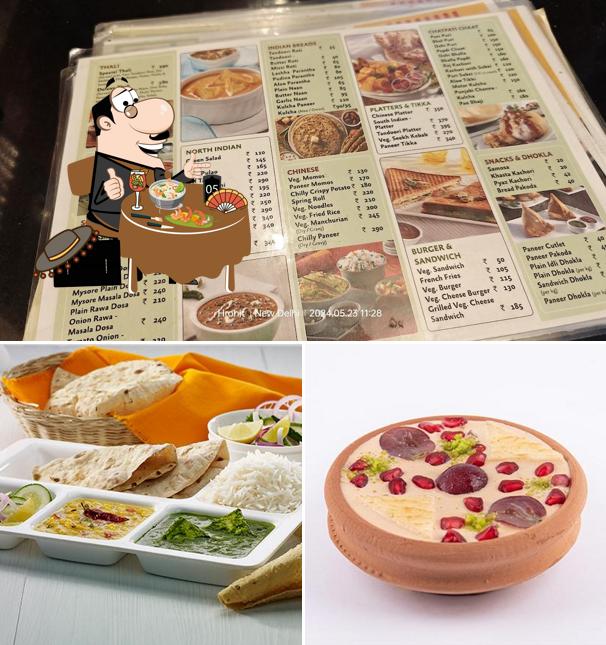 Meals at Bikanervala IIT Delhi Campus