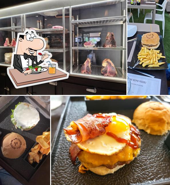 Platti al Burger Gourmet Restaurant & Pizza Steak House