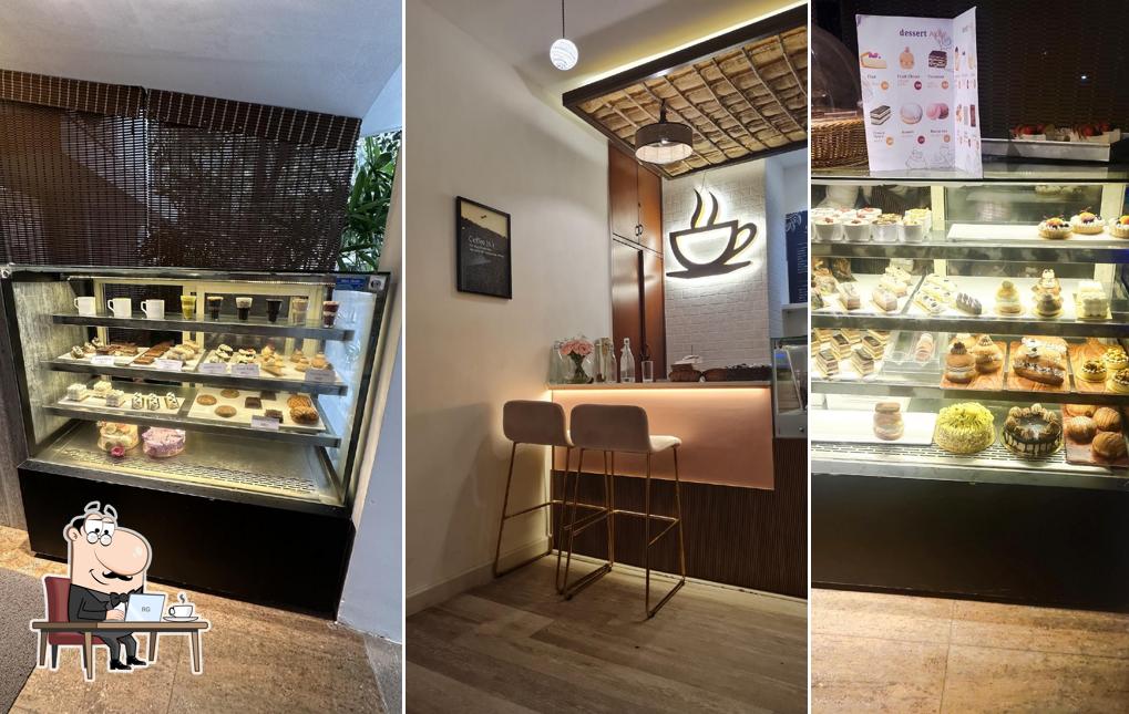 Check out how Lafayette By Mug Cakes looks inside