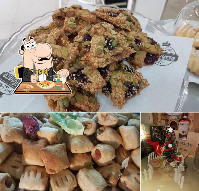 Cibo al Caffè Costanzo Specialty Coffee