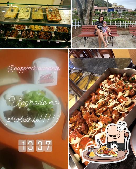 Escolha diversos tipos de pizza
