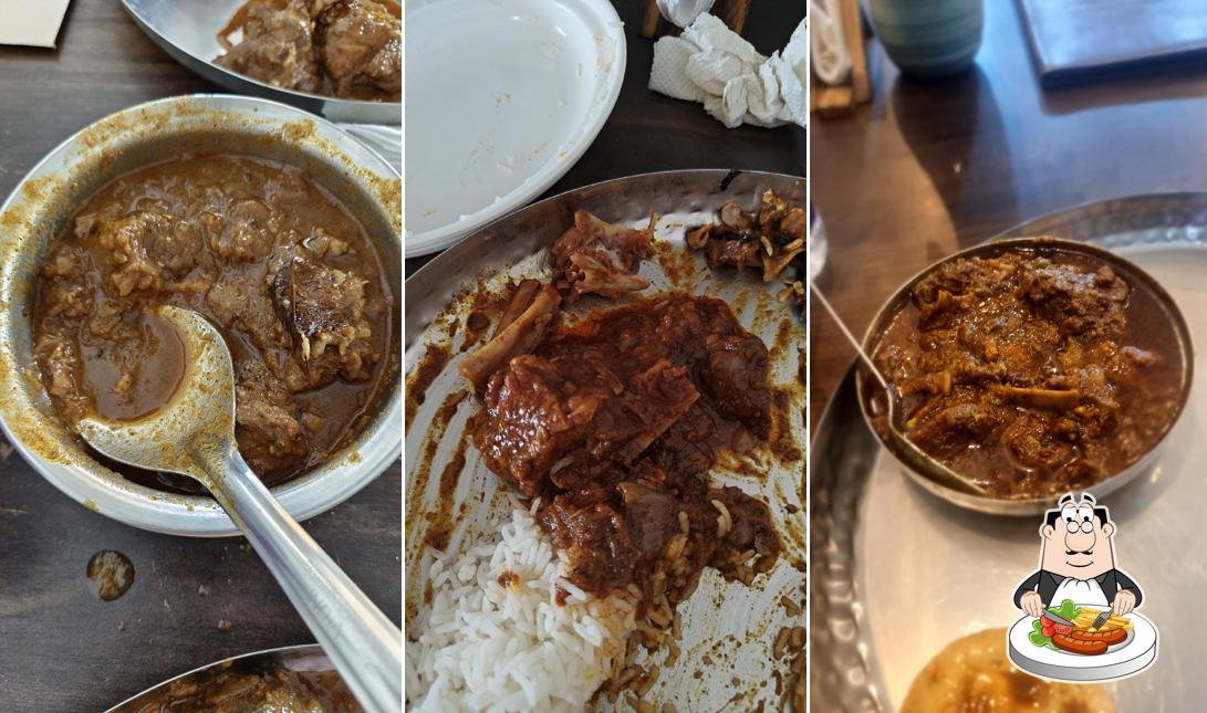 Meals at Champaran The Handi House