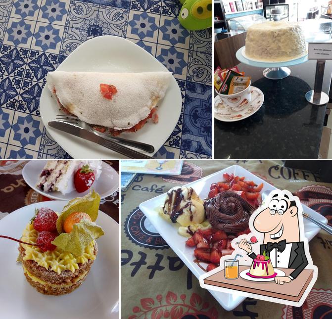 Chocolates Pao de mel & Cia