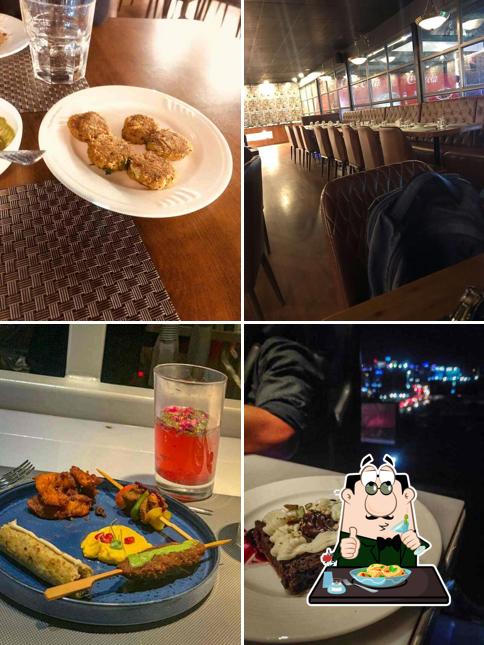Meals at Cloud Dining
