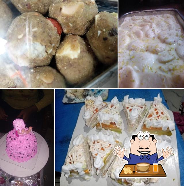 Clam chowder at Harihar Hotel