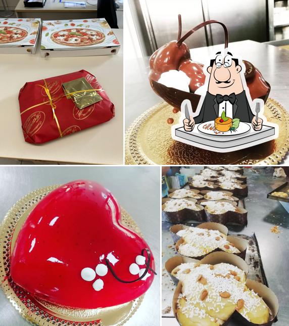 Cibo al Pasticceria Travaini (S.A.S.)