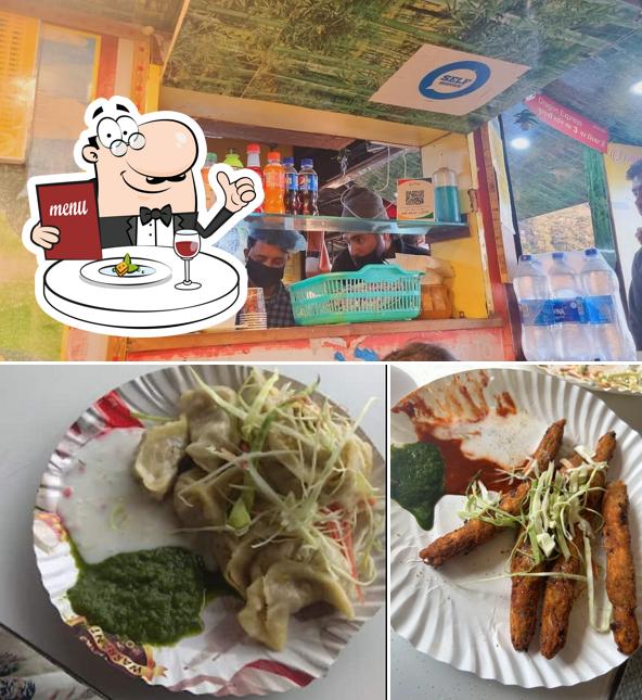 Food at Dragon Express