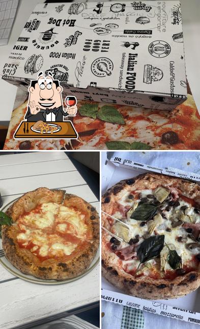 A FRIGGO, puoi prenderti una bella pizza