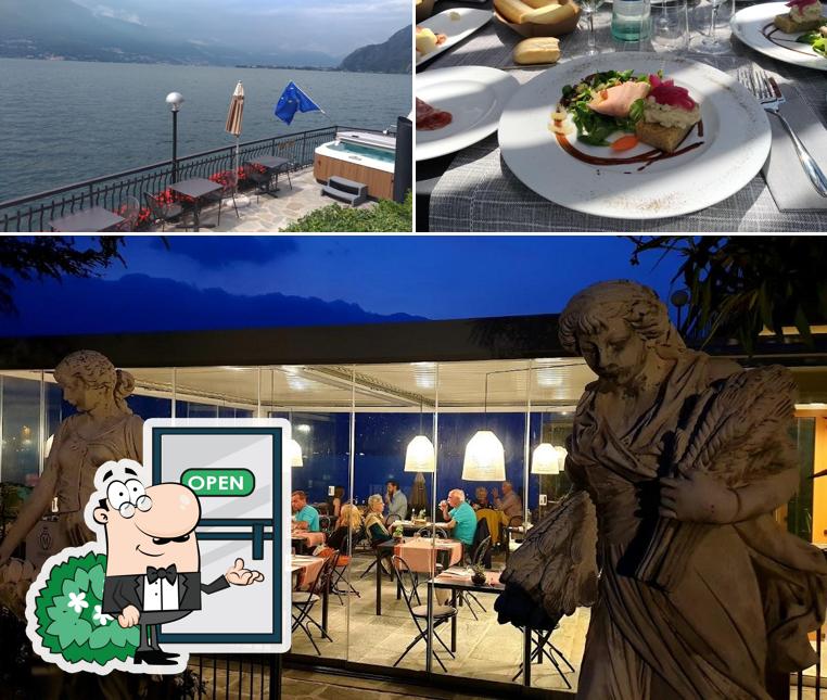 Gli esterni di Hotel Restaurant Meridiana