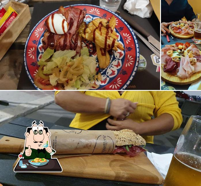 Platti al La Baguetterie - Avetrana Gourmet