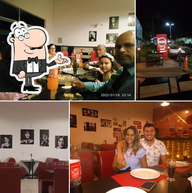 Lanchonete Parada Obrigatória