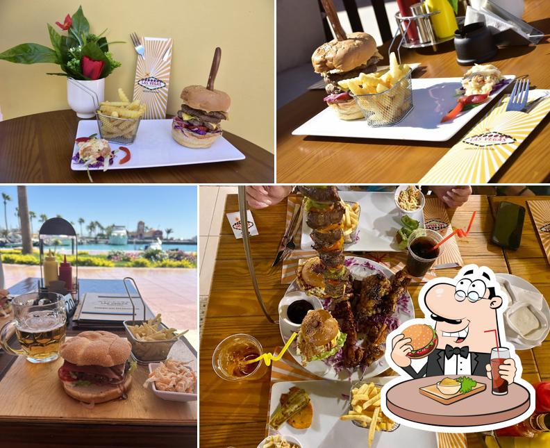 Las Vegas American Steakhouse Restaurant & Cafe