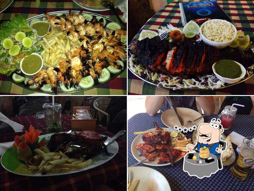 Food at Laxmi Family Restaurant & Bar