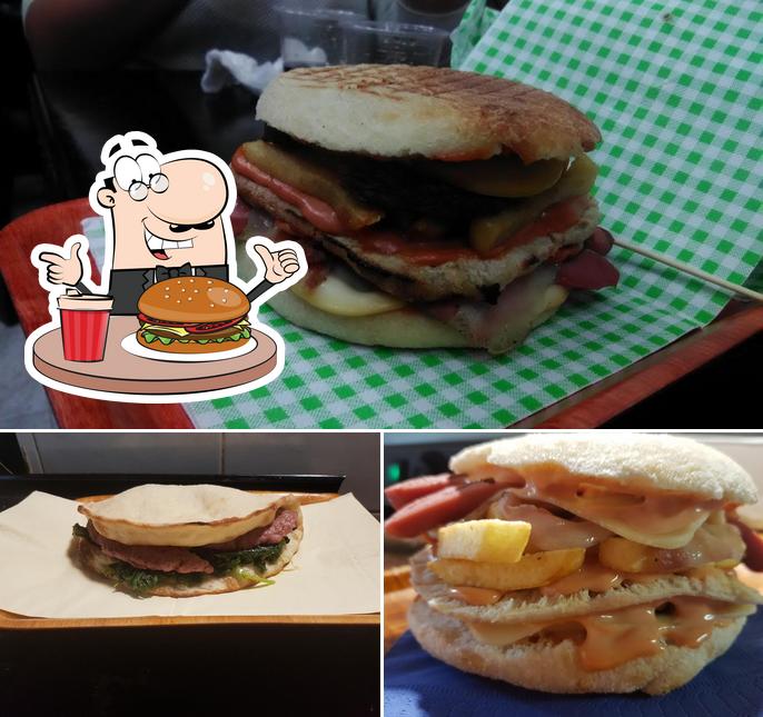 Gli hamburger di Pizza Più potranno soddisfare i gusti di molti