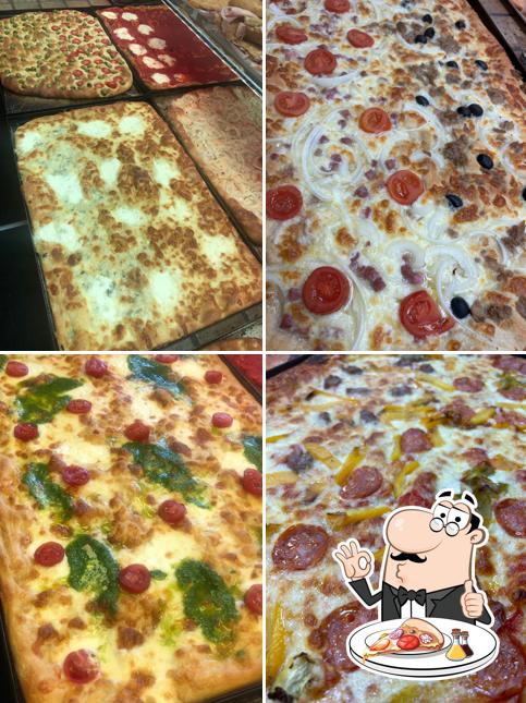 Scegli una pizza a Panetteria Paterna