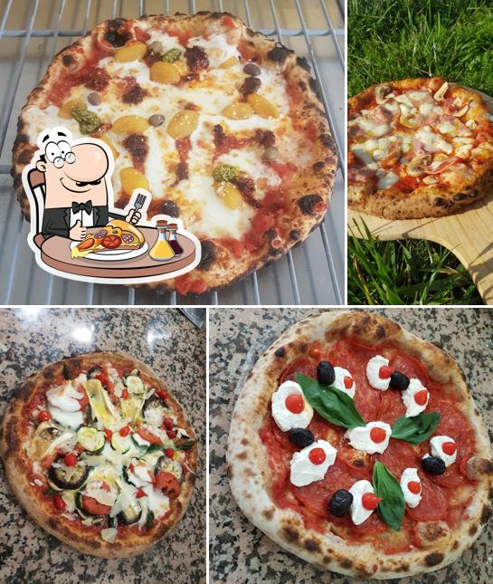 l'atelier Pizza - Flamm