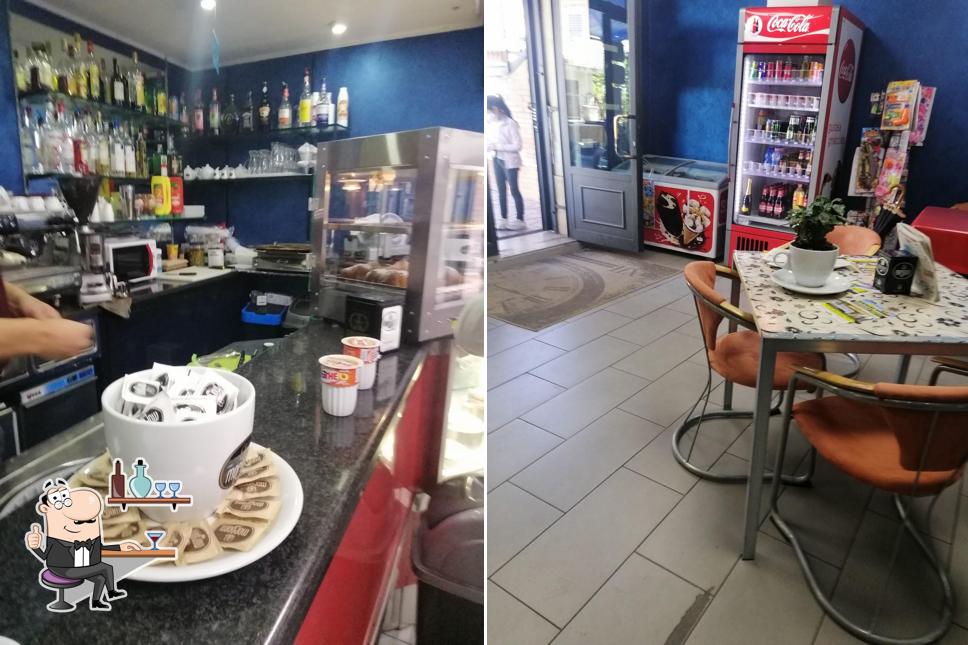 Bar Corese Terra di Luciano Stufera