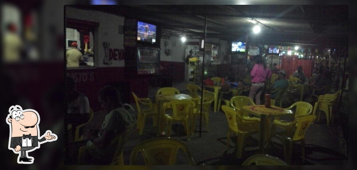 Evaristo's Bar