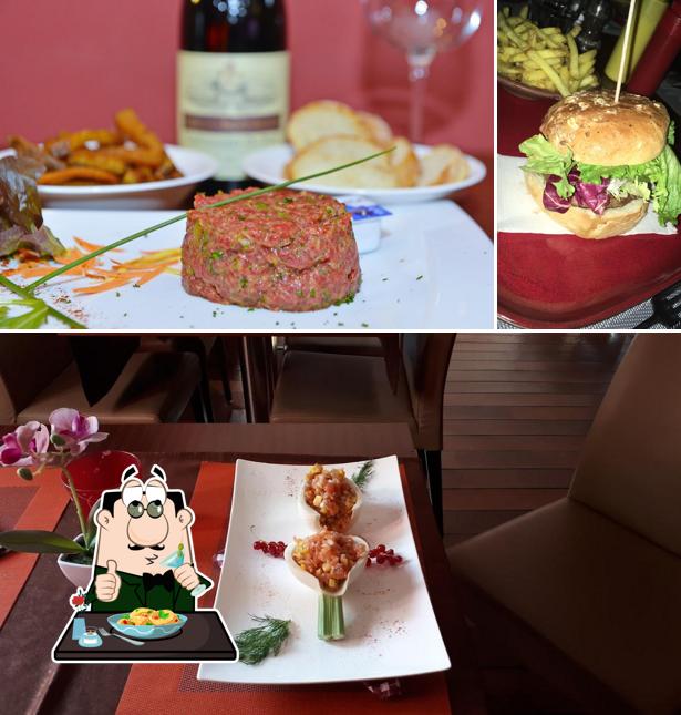 Platti al Happy Days Bargrill