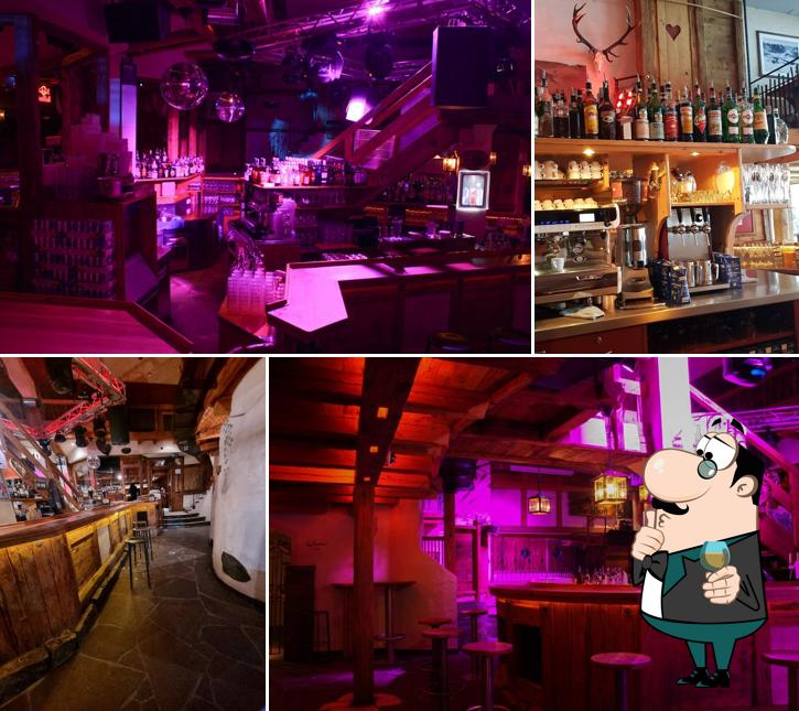 K1 Aprés Ski/Ristorante/Pizzeria