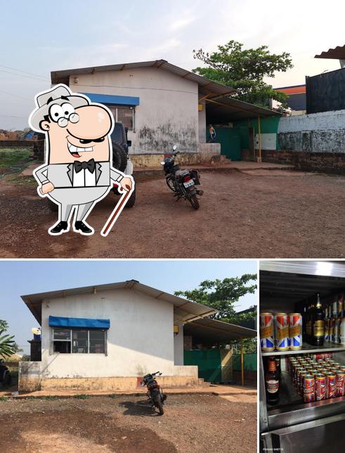 Prasad Deshi Daru Beer Shoppee