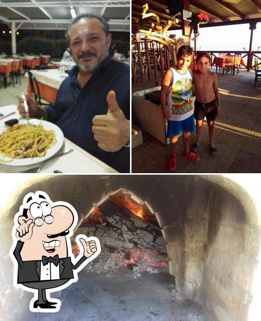 Dai un'occhiata agli interni di Albergo Ristorante Pizzeria Katisan