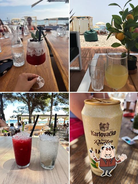 Mousse al cioccolato al Issa - Budikovac