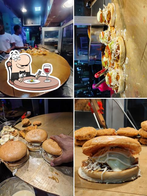 Food at Bittu Burger King