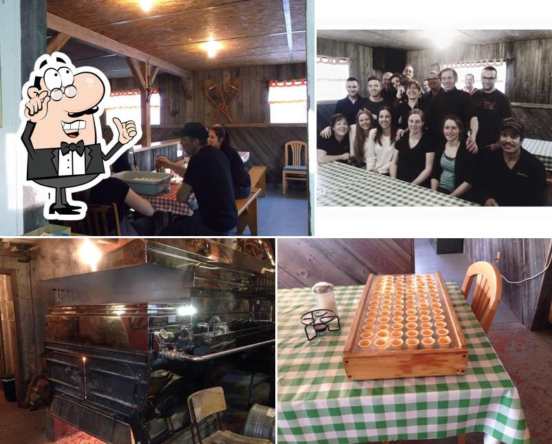 Cabane à sucre Les Fendilles Sucrées