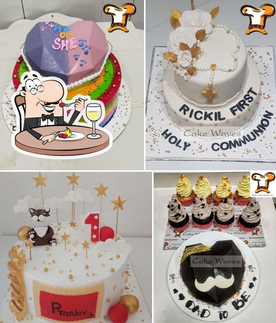 Meals at Cake Fort (cake waves) @ Kumaran Nagar