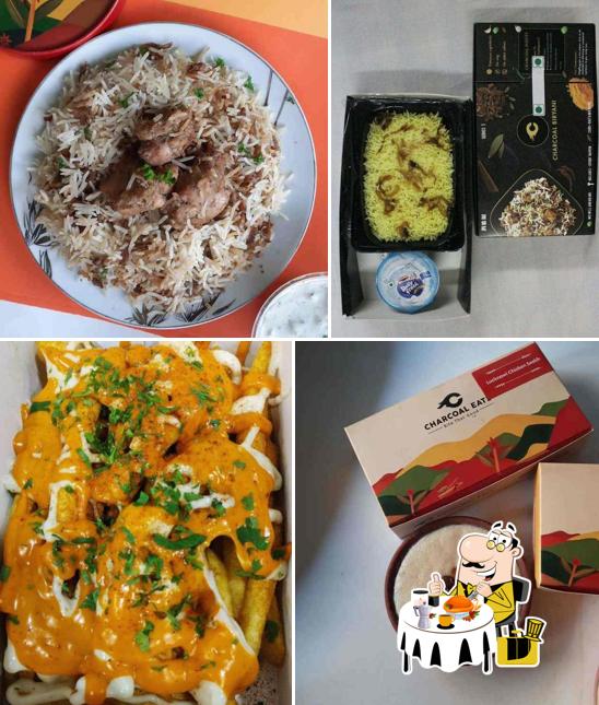Meals at Charcoal Eats - Chembur