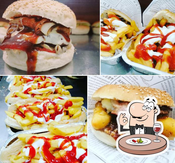 Cibo al Da Antonio, panineria & friggitoria