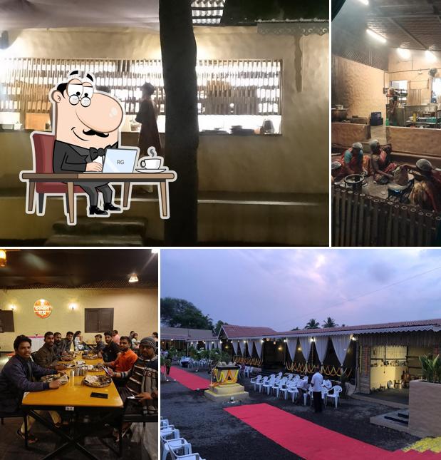 Check out how Hotel Dakkhan Wada looks inside