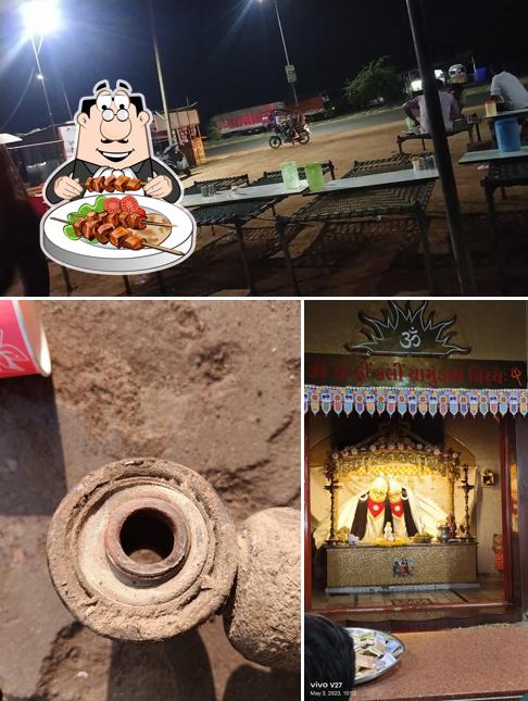 Meals at Hotel Rajpurohit