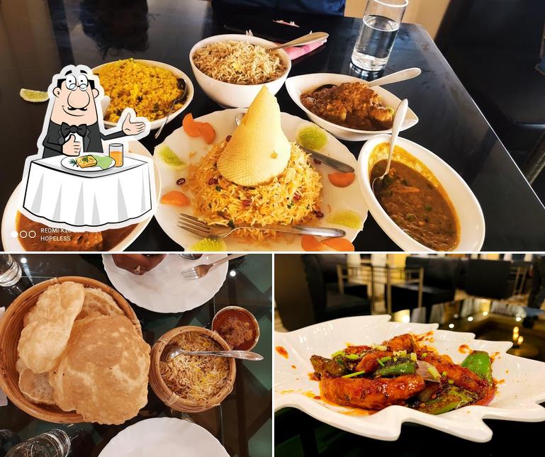 Food at Hotel The Premium III Rashik Bangali (রসিক বাঙালি)