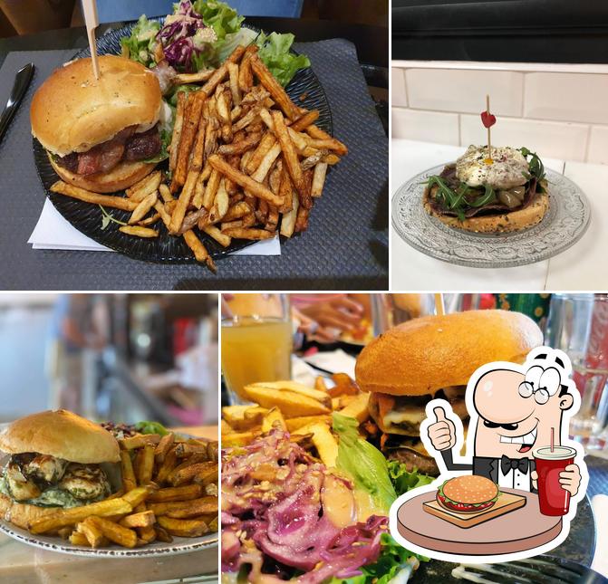 Le Cévenol - Burger & Cuisine